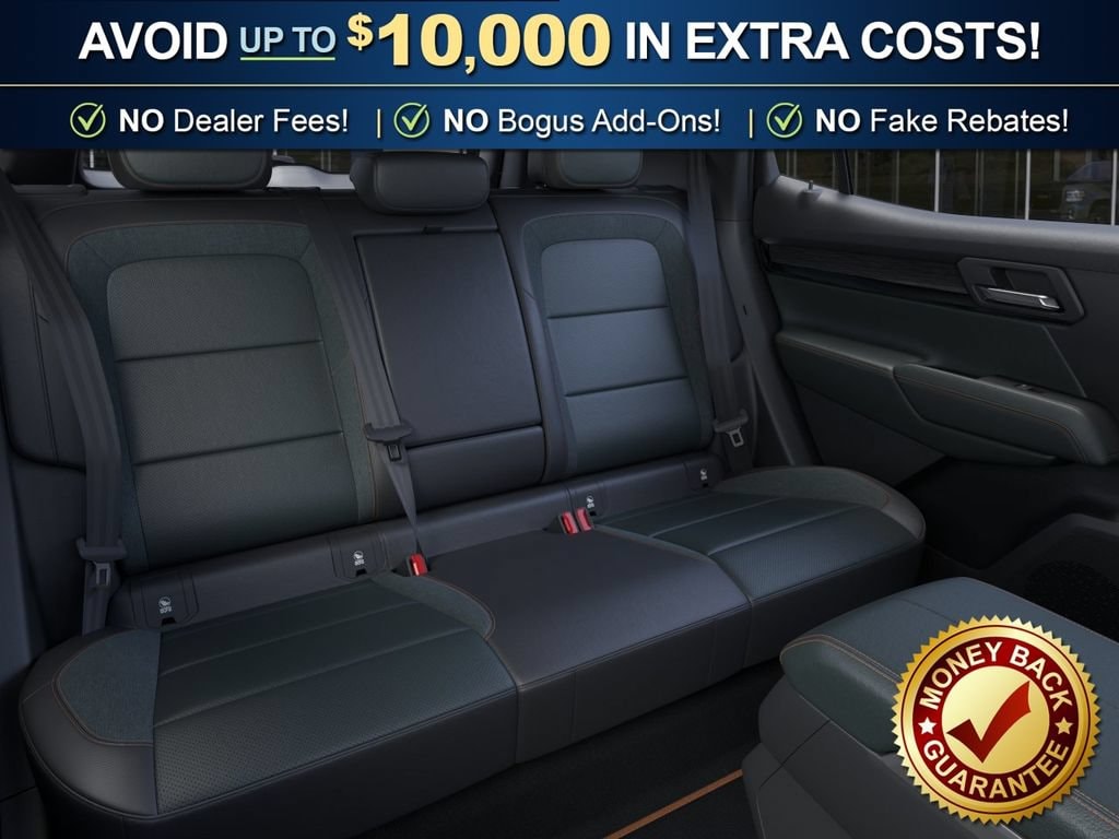 2026 GMC Terrain AT4 - Photo 22