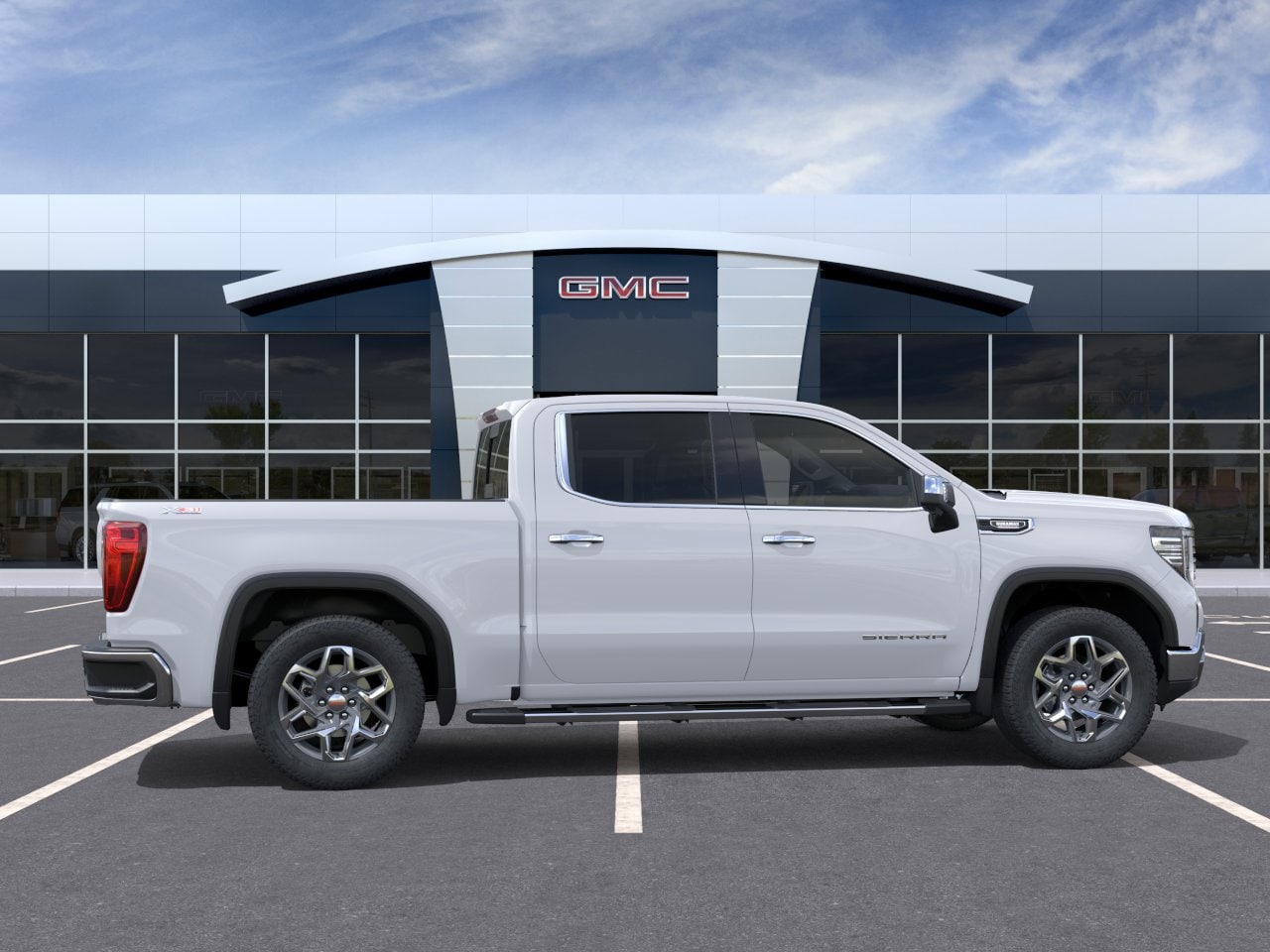 2026 GMC Sierra 1500 SLT - Photo 35