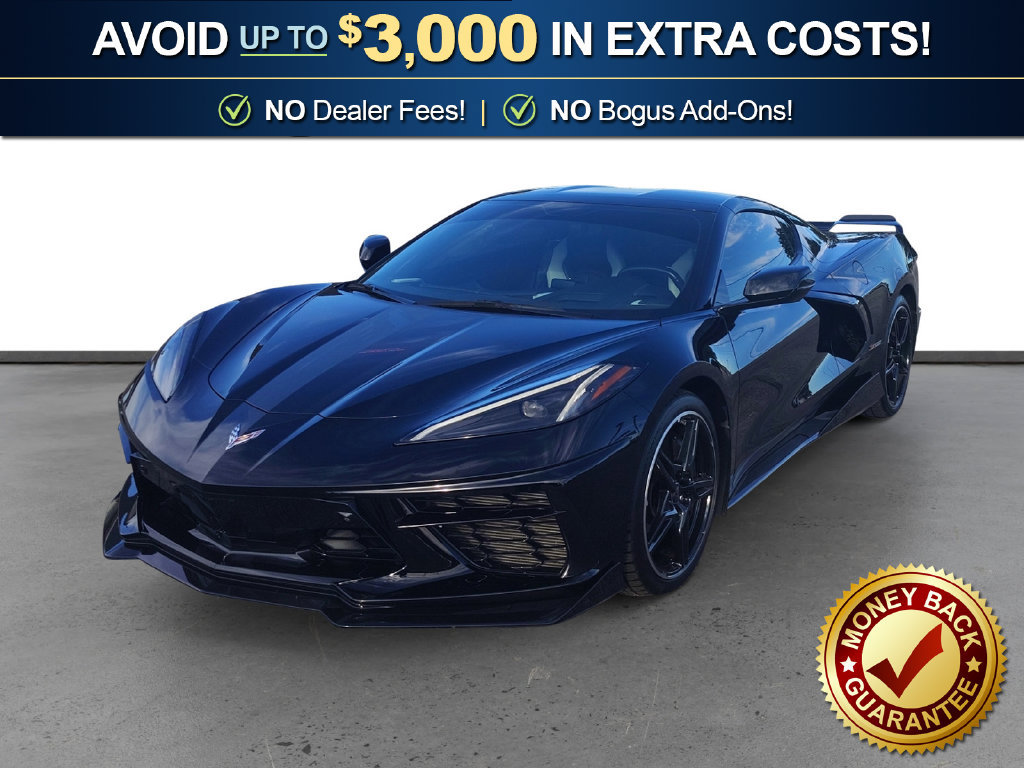 2022 Chevrolet Corvette 2LT