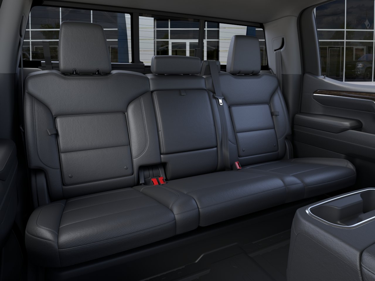 2026 GMC Sierra 1500 SLT - Photo 47