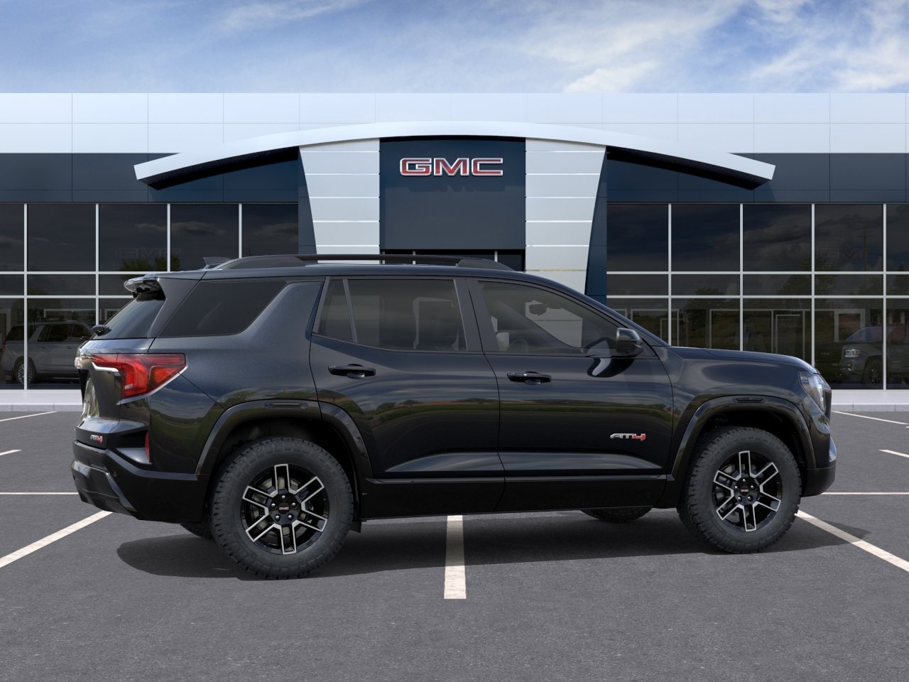 2026 GMC Terrain AT4 - Photo 35