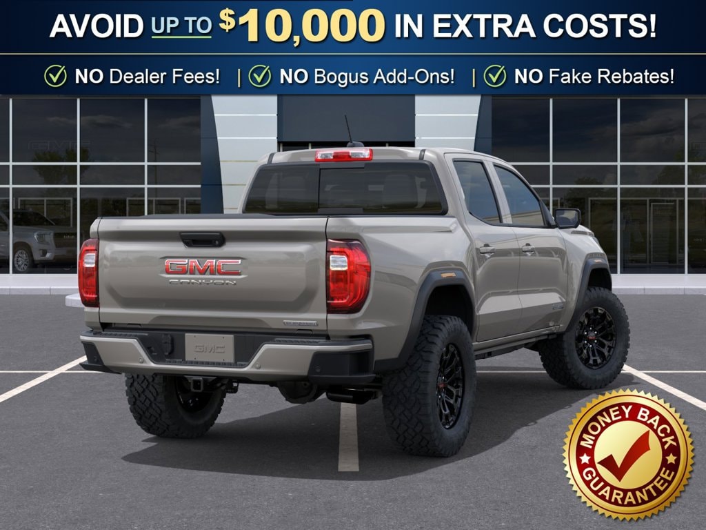 2026 GMC Canyon Elevation - Photo 5