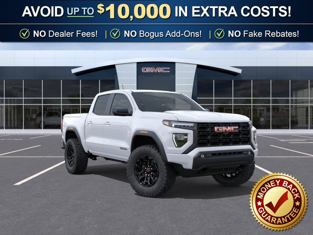 2026 GMC Canyon