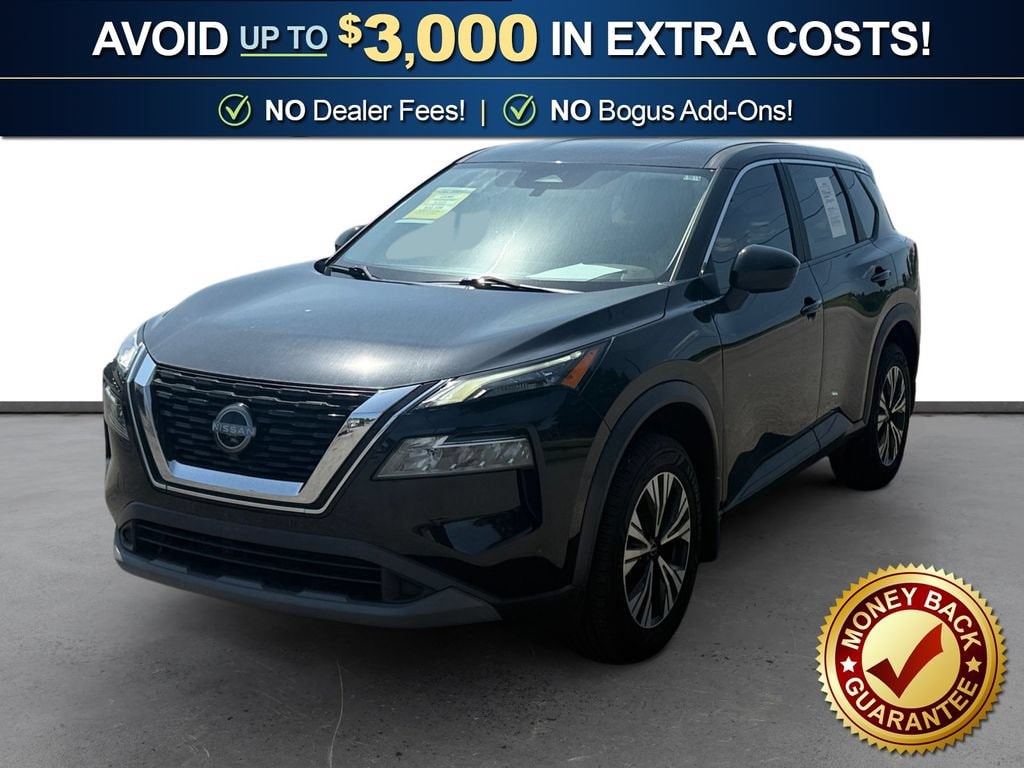 2023 Nissan Rogue