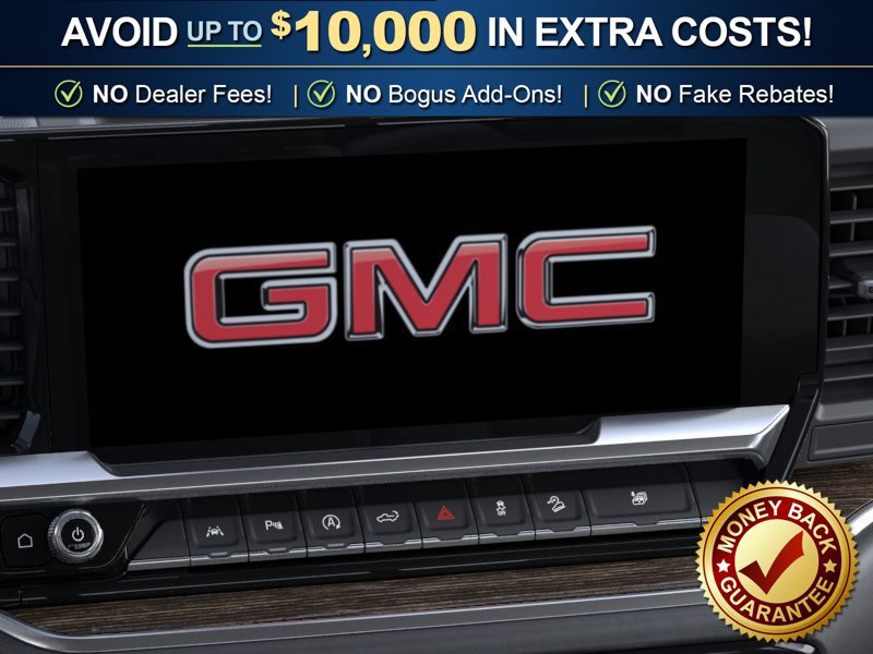 2026 GMC Sierra 1500 SLT - Photo 25