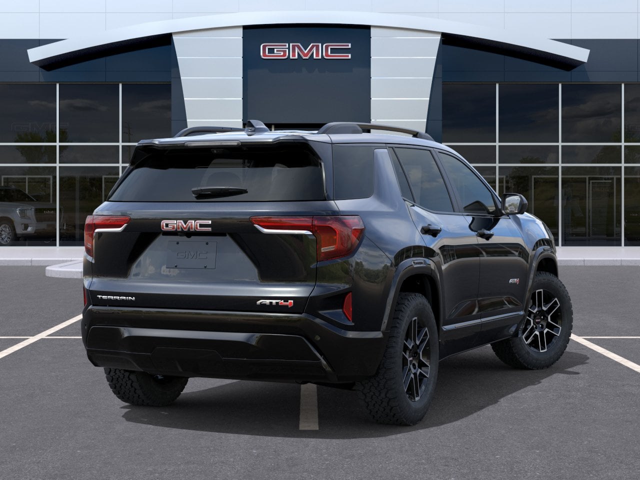 2026 GMC Terrain AT4 - Photo 34