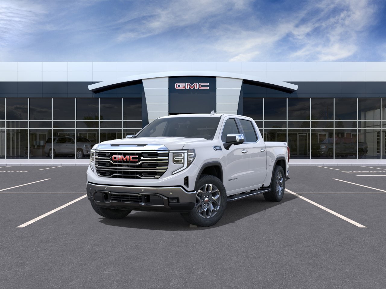 2026 GMC Sierra 1500 SLT - Photo 38