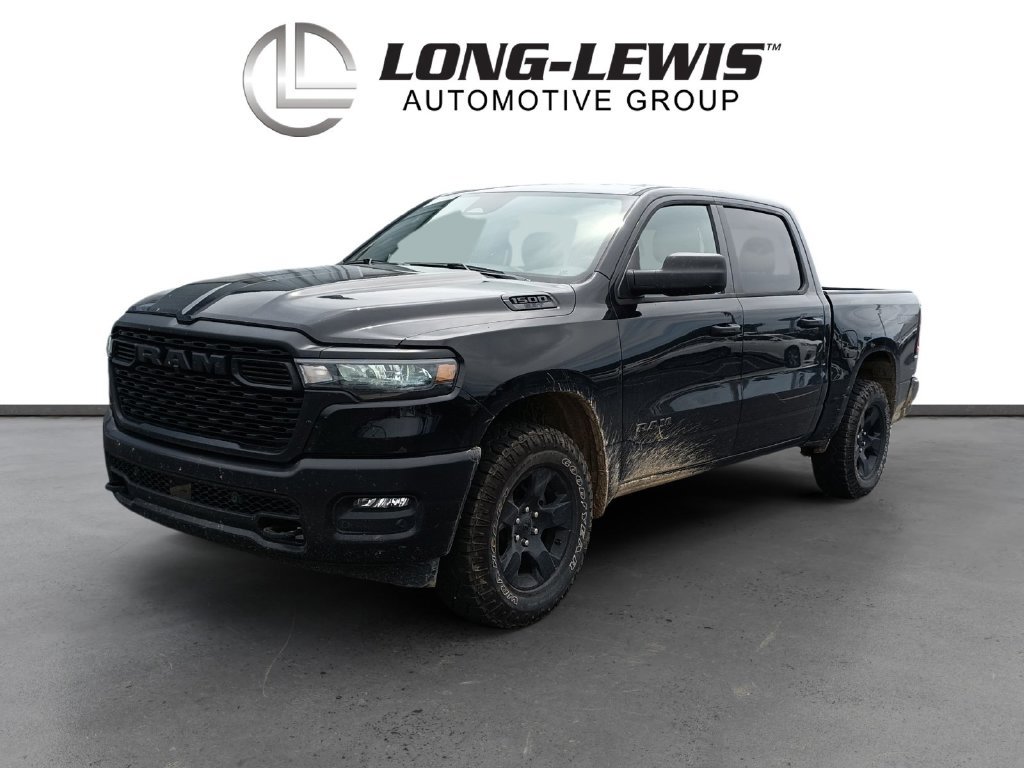2025 RAM 1500 Pickup