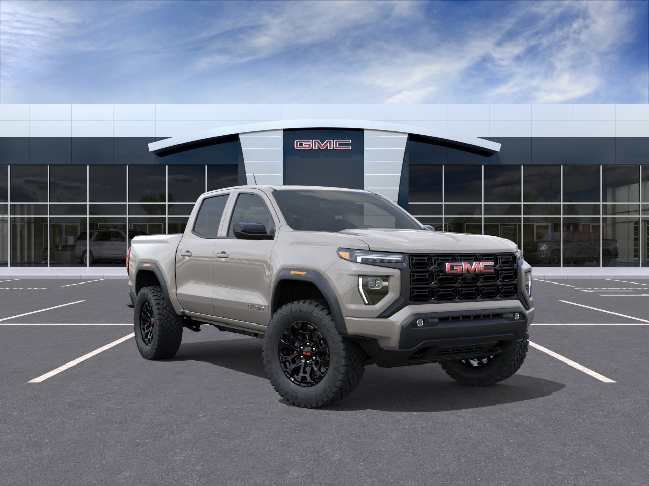 2026 GMC Canyon Elevation - Photo 30