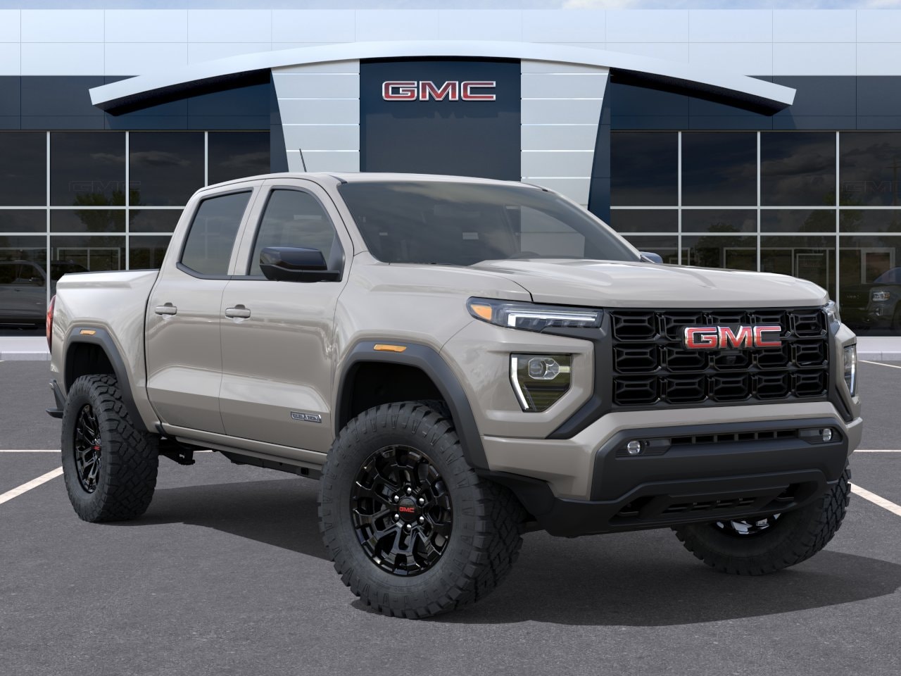2026 GMC Canyon Elevation - Photo 36