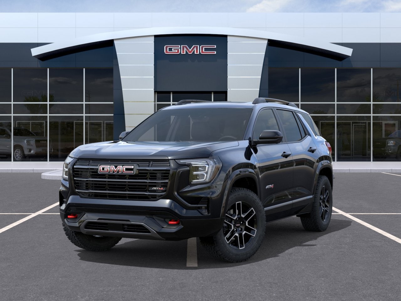 2026 GMC Terrain AT4 - Photo 36
