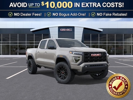 2026 GMC Canyon Elevation Truck
