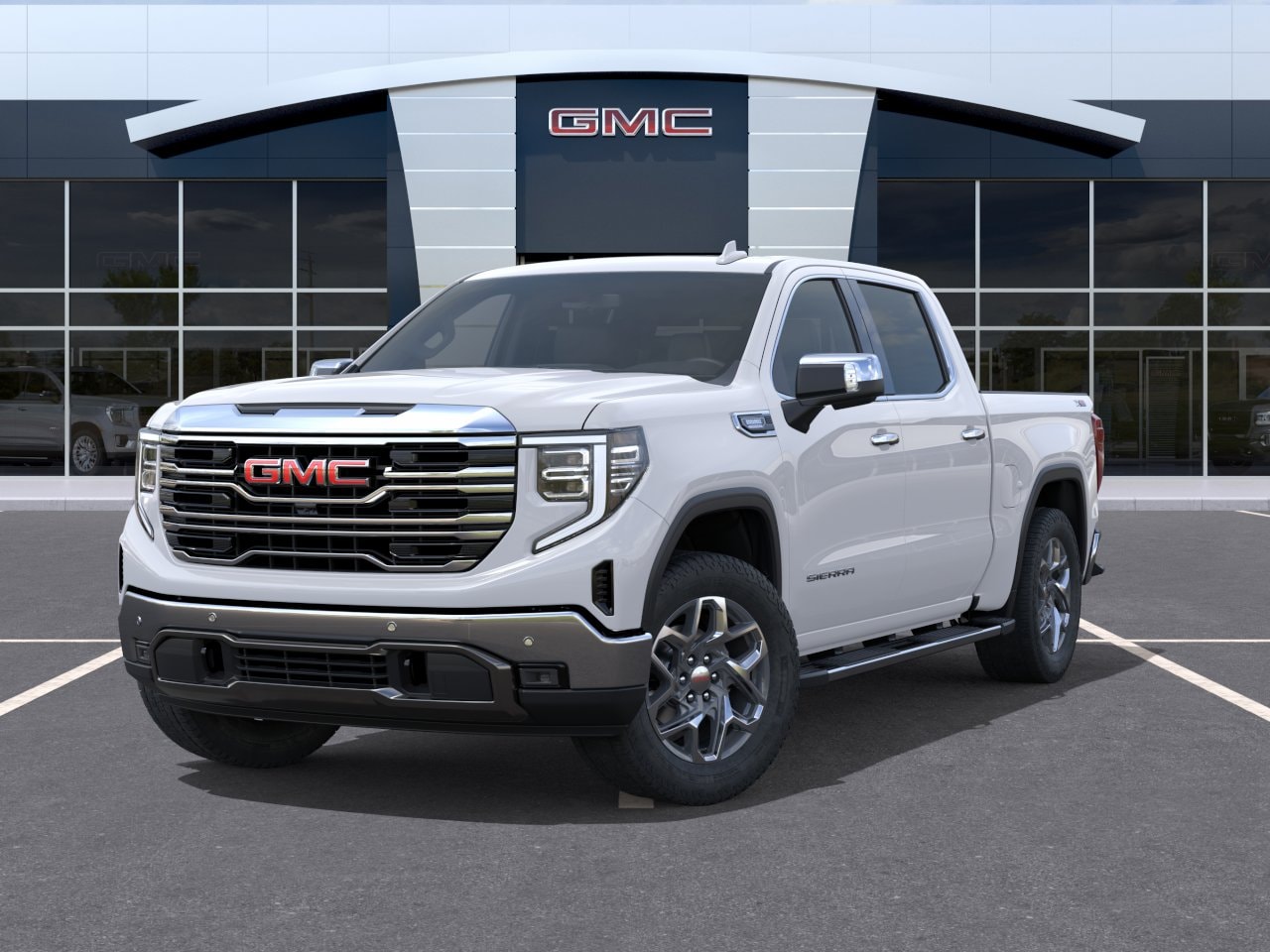 2026 GMC Sierra 1500 SLT - Photo 36