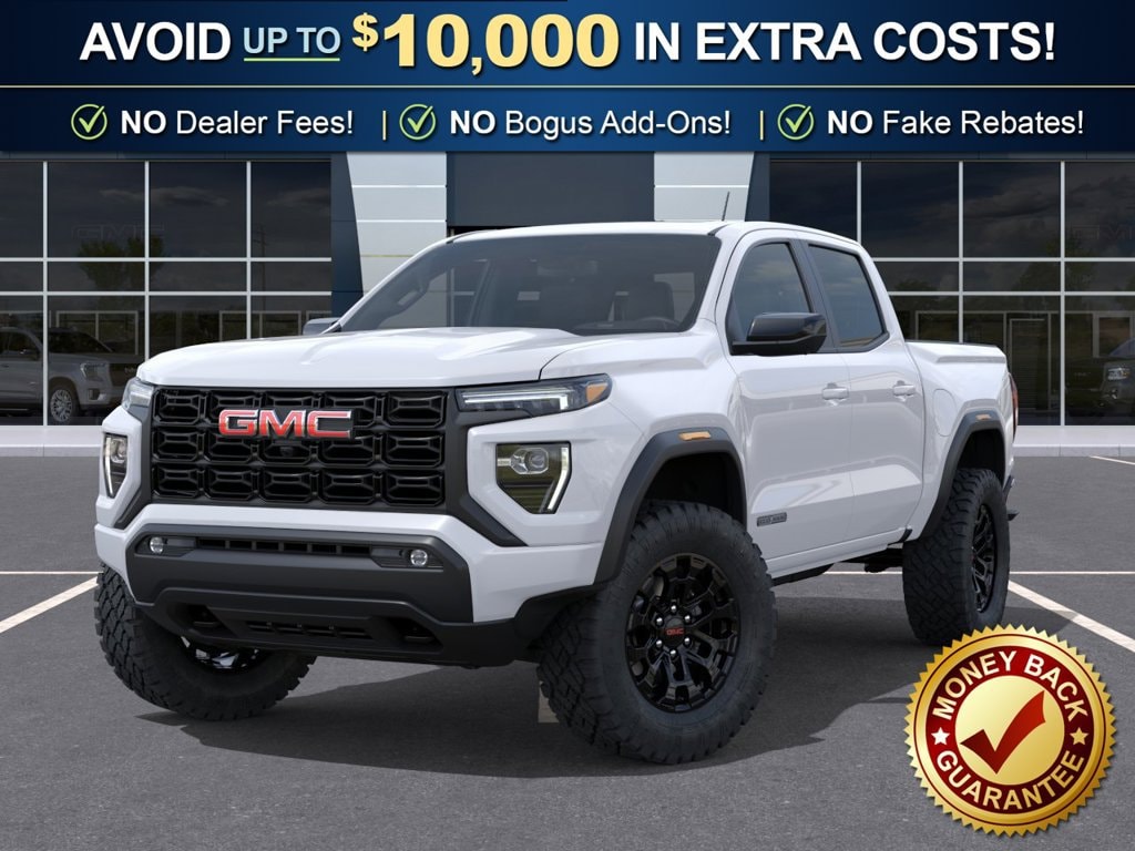 2026 GMC Canyon Elevation - Photo 8