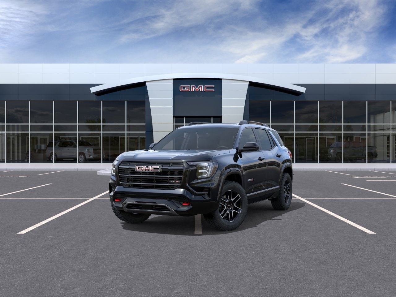 2026 GMC Terrain AT4 - Photo 38