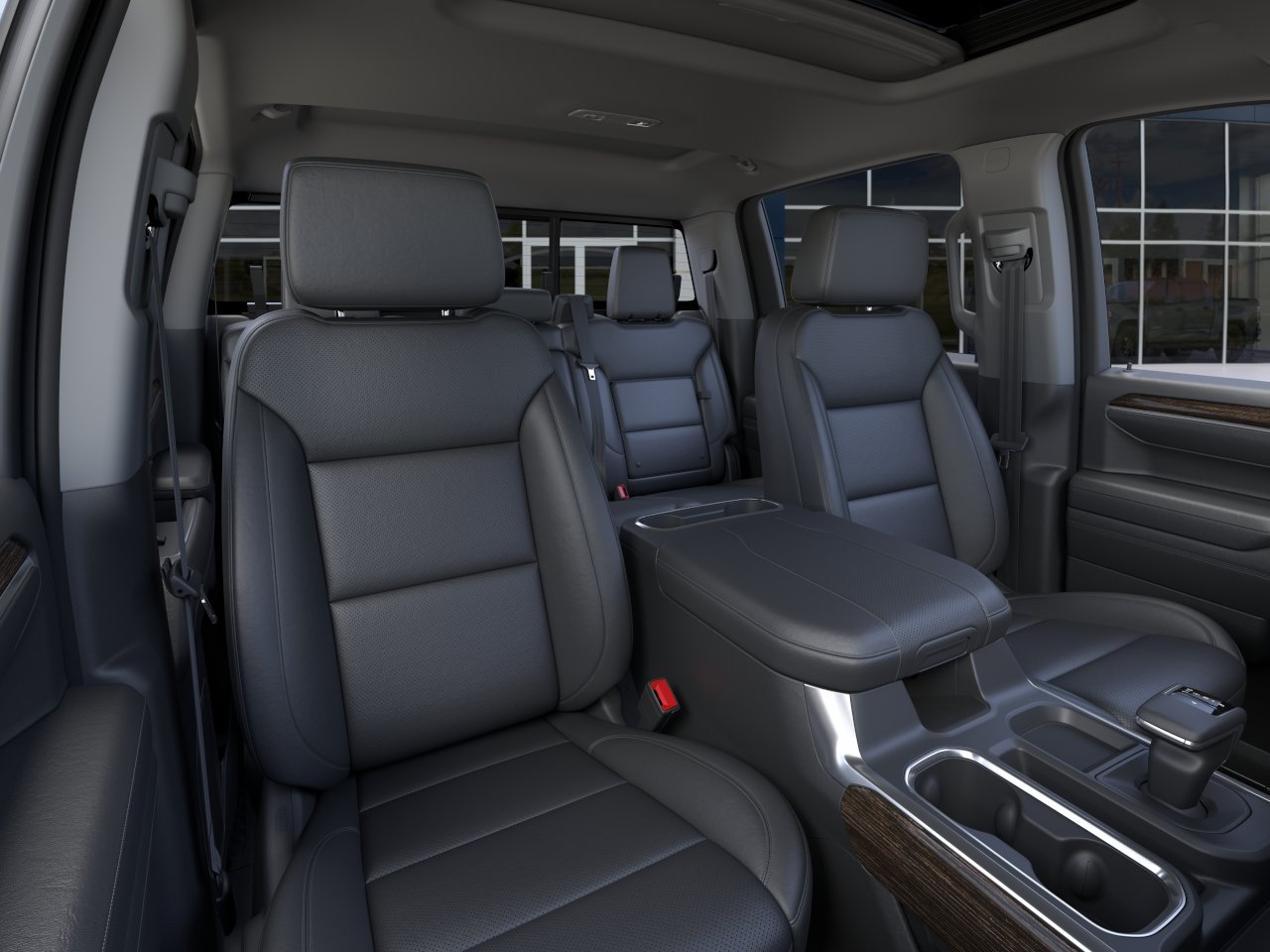 2026 GMC Sierra 1500 SLT - Photo 46