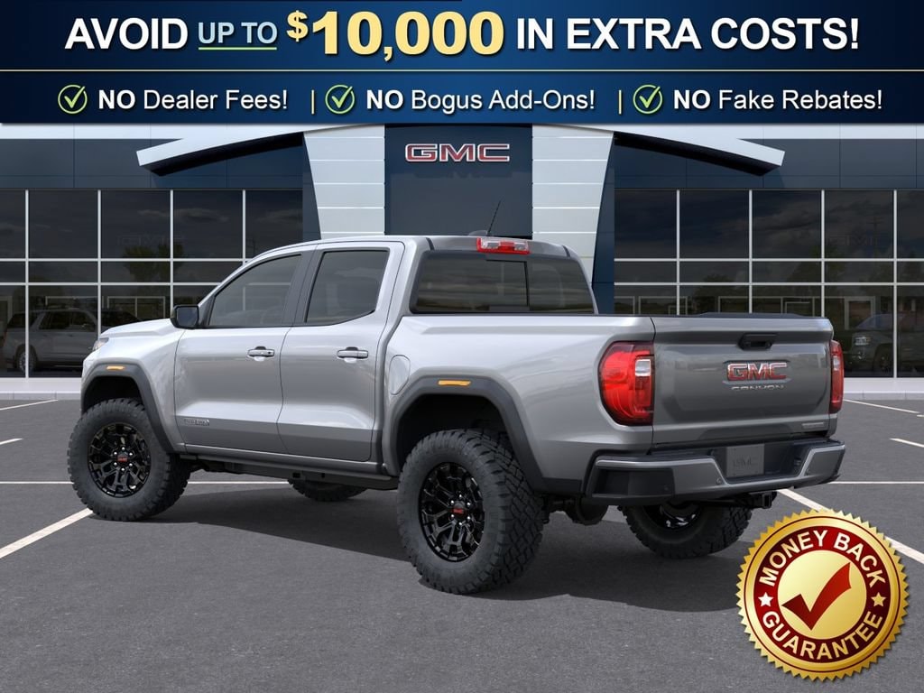 New 2026 GMC Canyon Elevation Truck