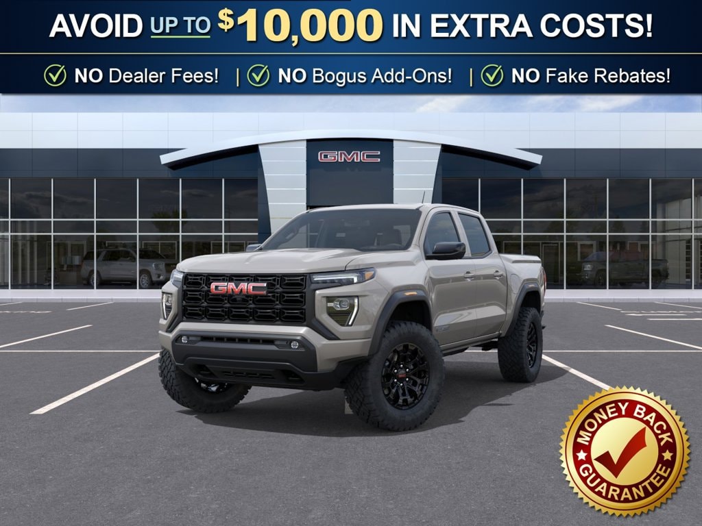 2026 GMC Canyon Elevation - Photo 11