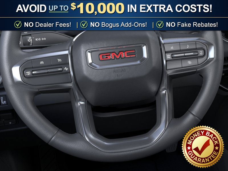 2026 GMC Canyon Elevation - Photo 24