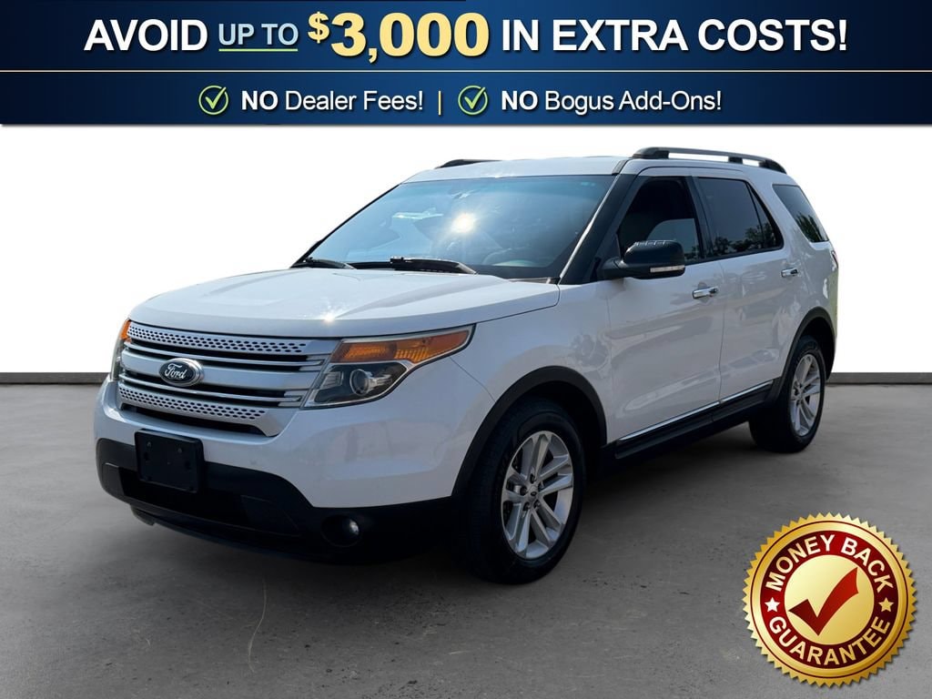 2013 Ford Explorer