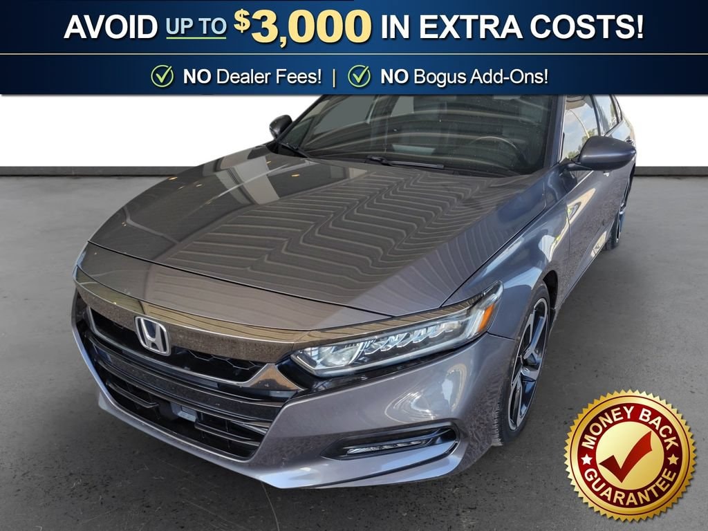 2020 Honda Accord