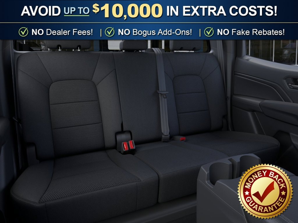 2026 GMC Canyon Elevation - Photo 22