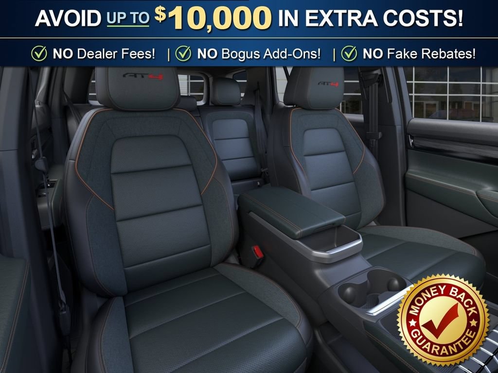 2026 GMC Terrain AT4 - Photo 21