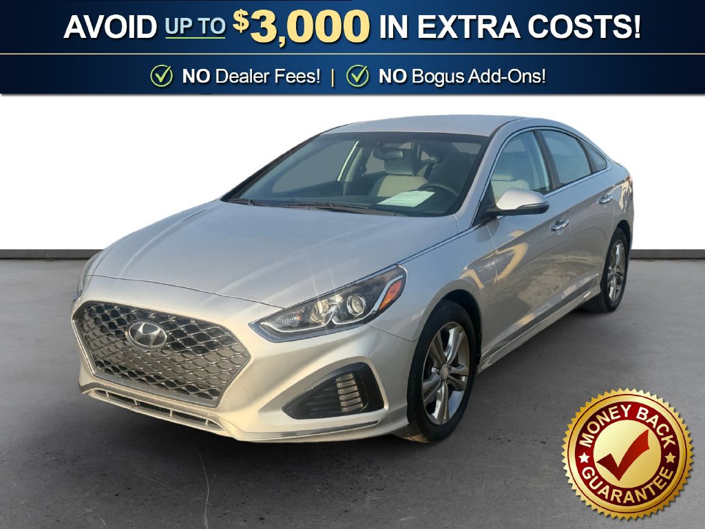 2019 Hyundai Sonata
