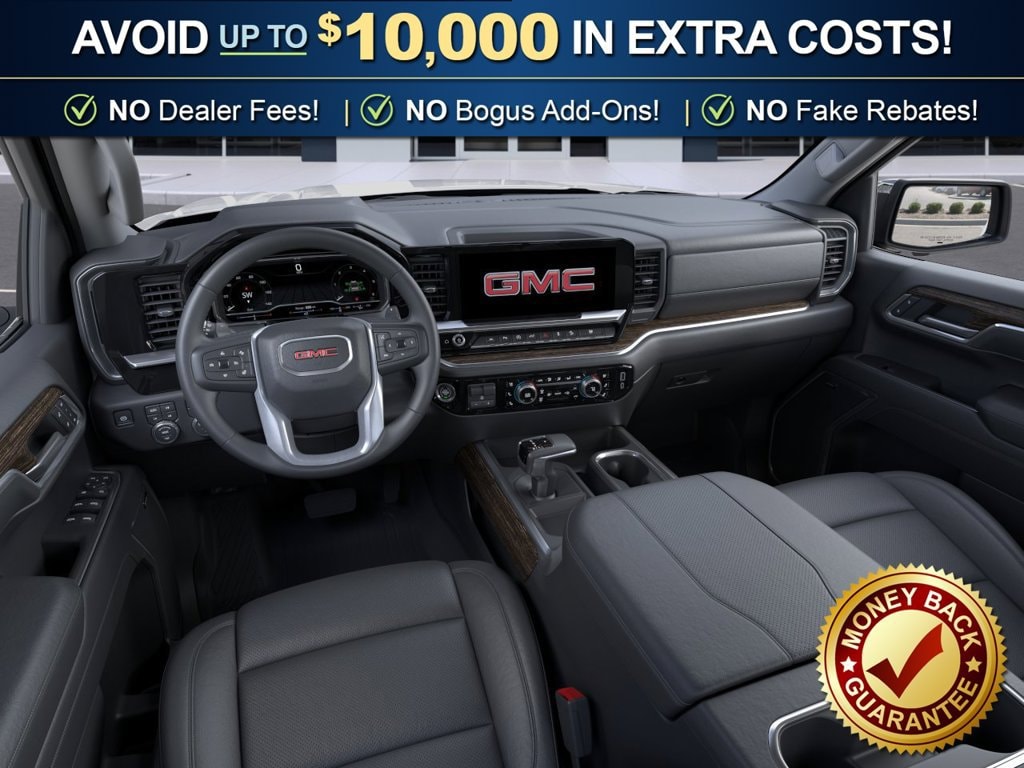2026 GMC Sierra 1500 SLT - Photo 20
