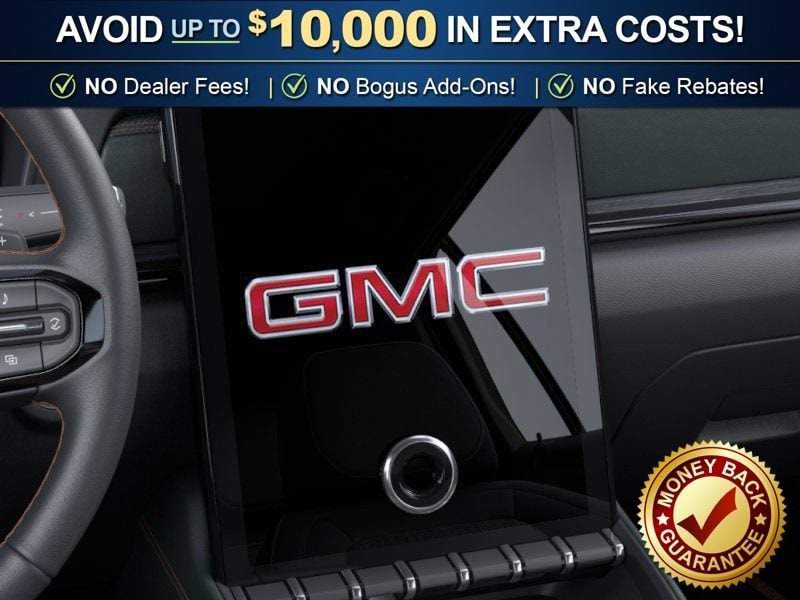 2026 GMC Terrain AT4 - Photo 25