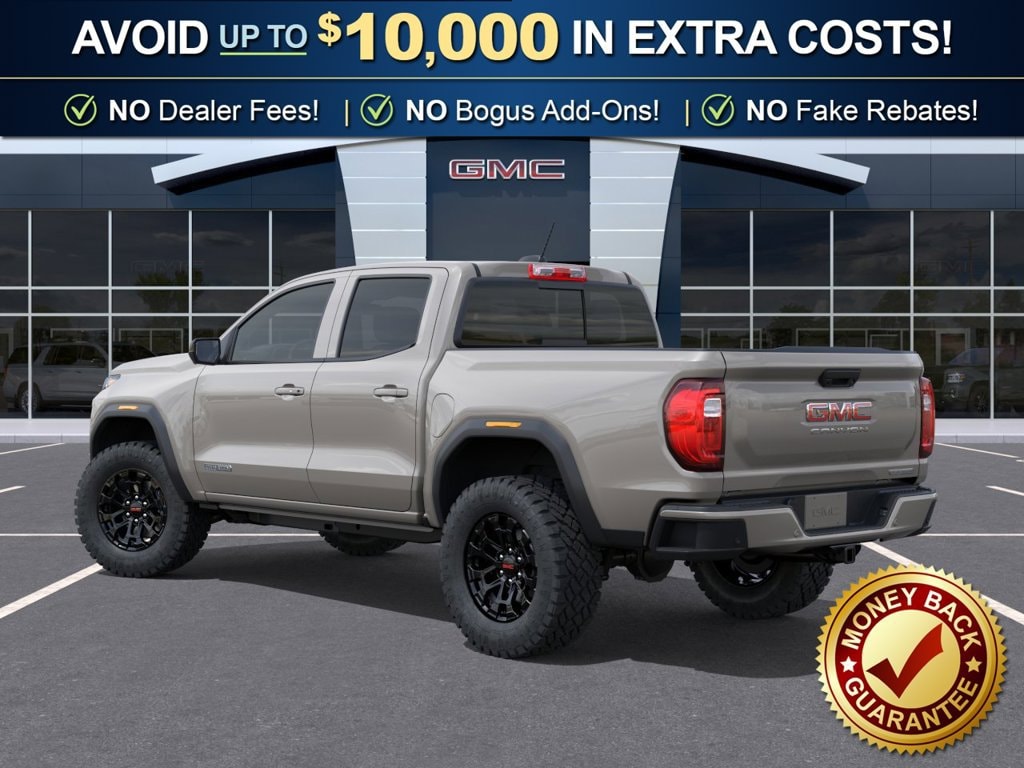 2026 GMC Canyon Elevation - Photo 4