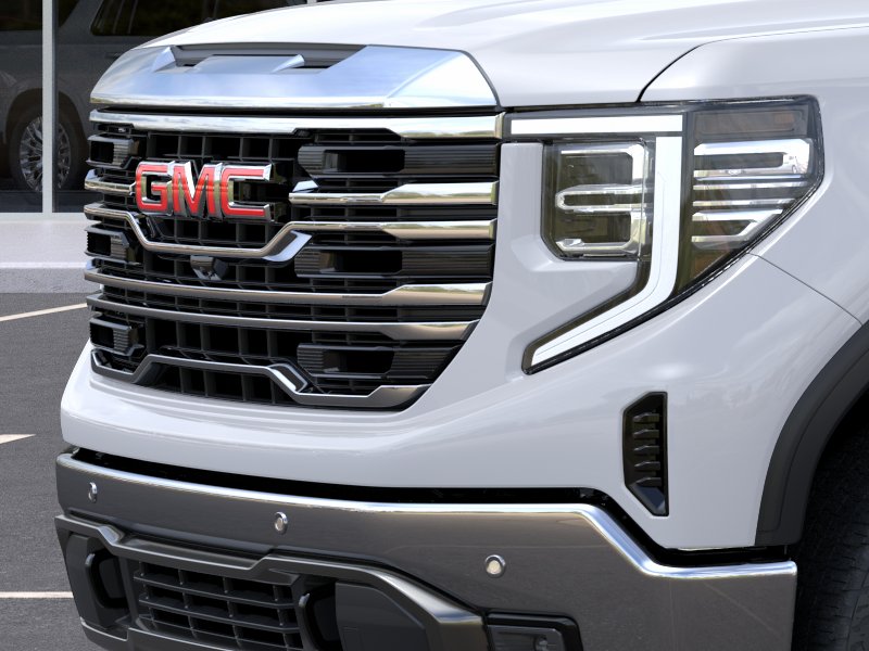 2026 GMC Sierra 1500 SLT - Photo 43