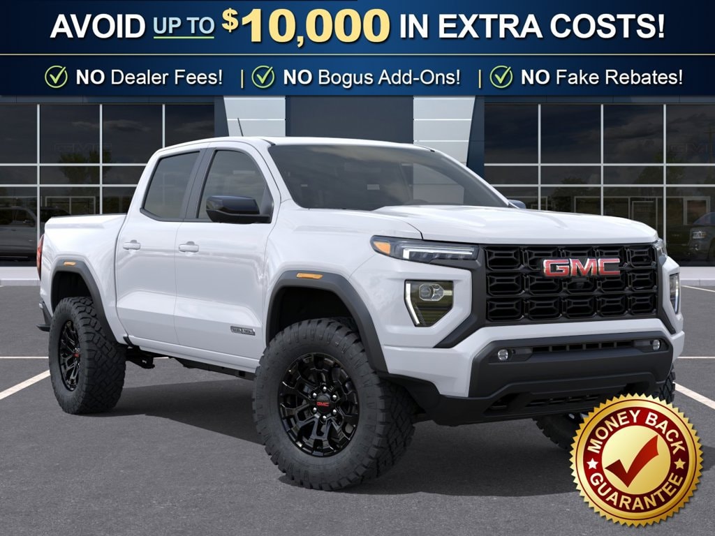 2026 GMC Canyon Elevation - Photo 10