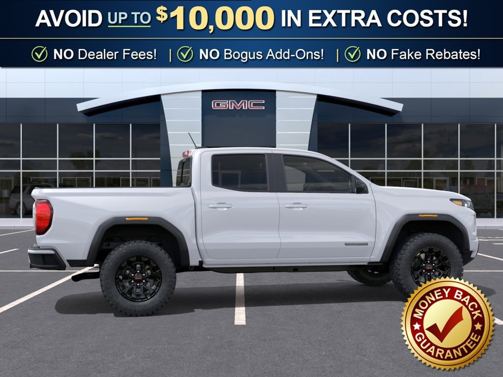 2026 GMC Canyon Elevation - Photo 7