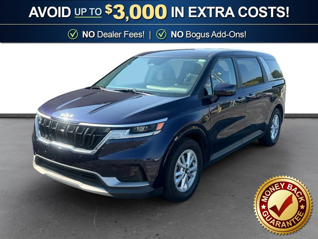 2022 Kia Carnival