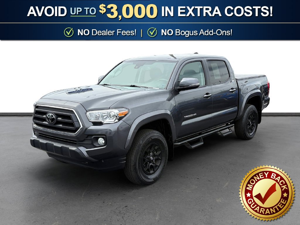 2022 Toyota Tacoma SR5