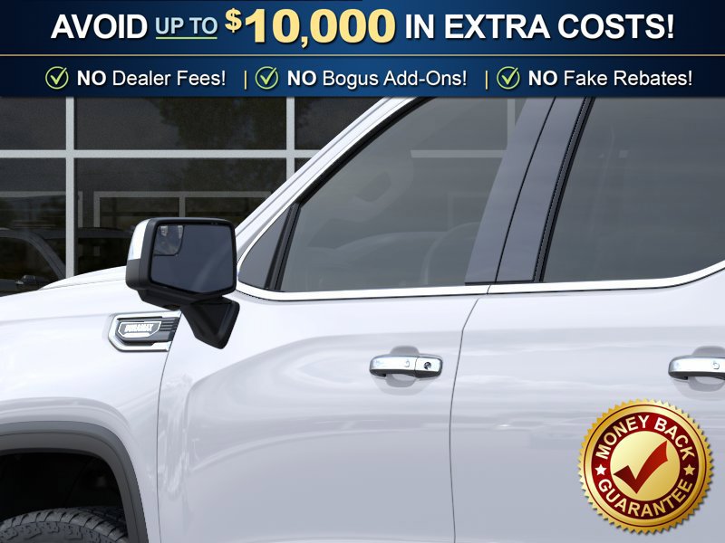 2026 GMC Sierra 1500 SLT - Photo 17
