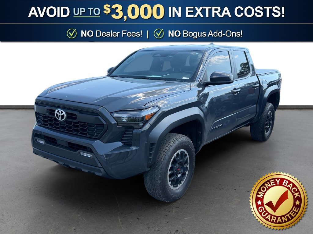 2024 Toyota Tacoma TRD Off Road