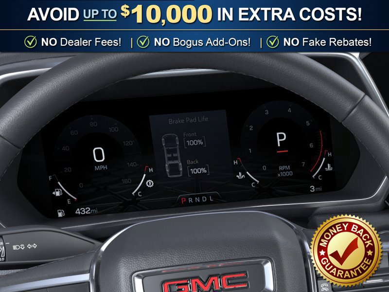 2026 GMC Canyon Elevation - Photo 23