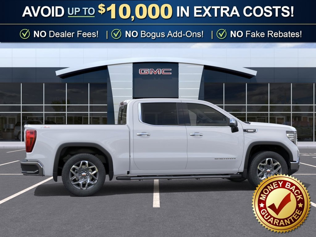 2026 GMC Sierra 1500 SLT - Photo 7