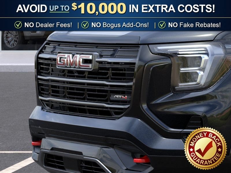 2026 GMC Terrain AT4 - Photo 18