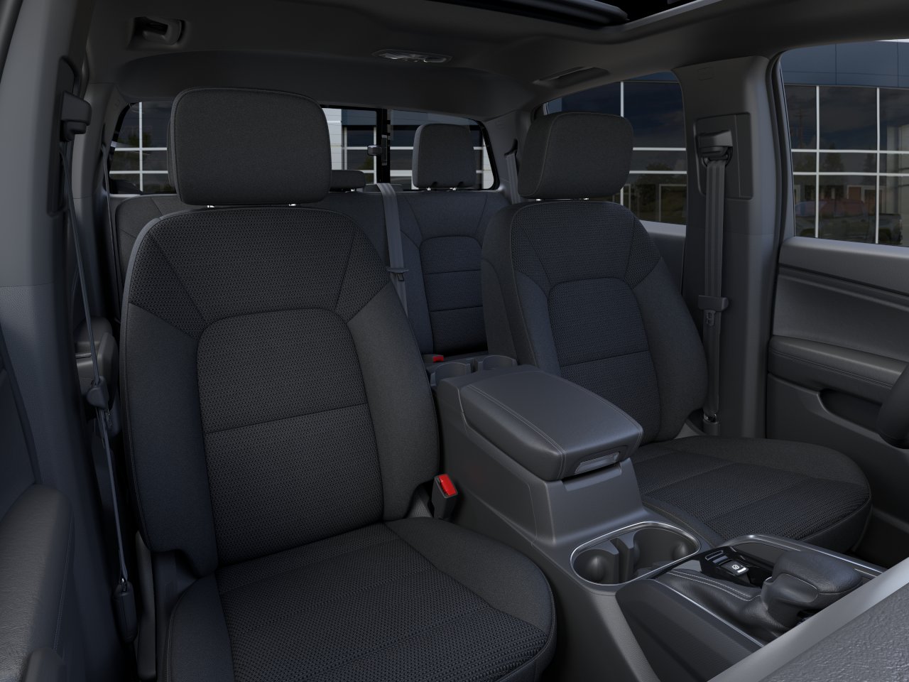 2026 GMC Canyon Elevation - Photo 44