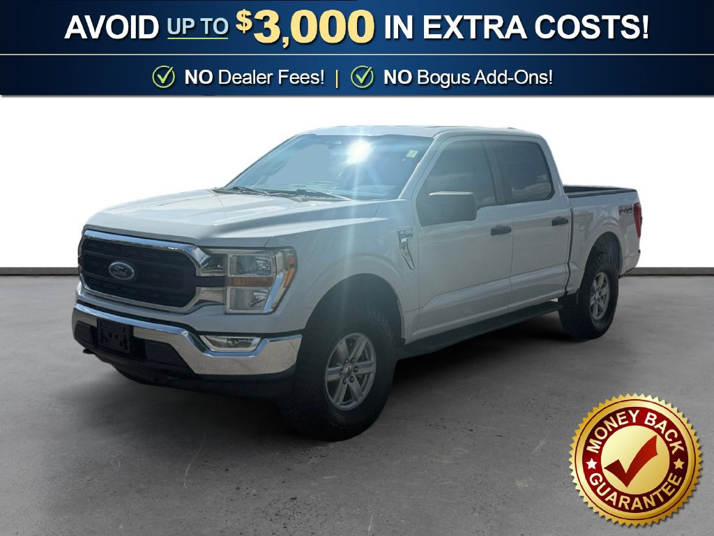 2022 Ford F-150 XL