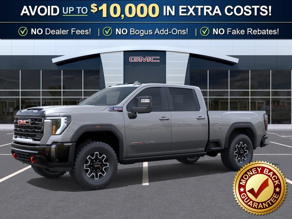 New 2026 GMC Sierra 2500 HD AT4X Truck