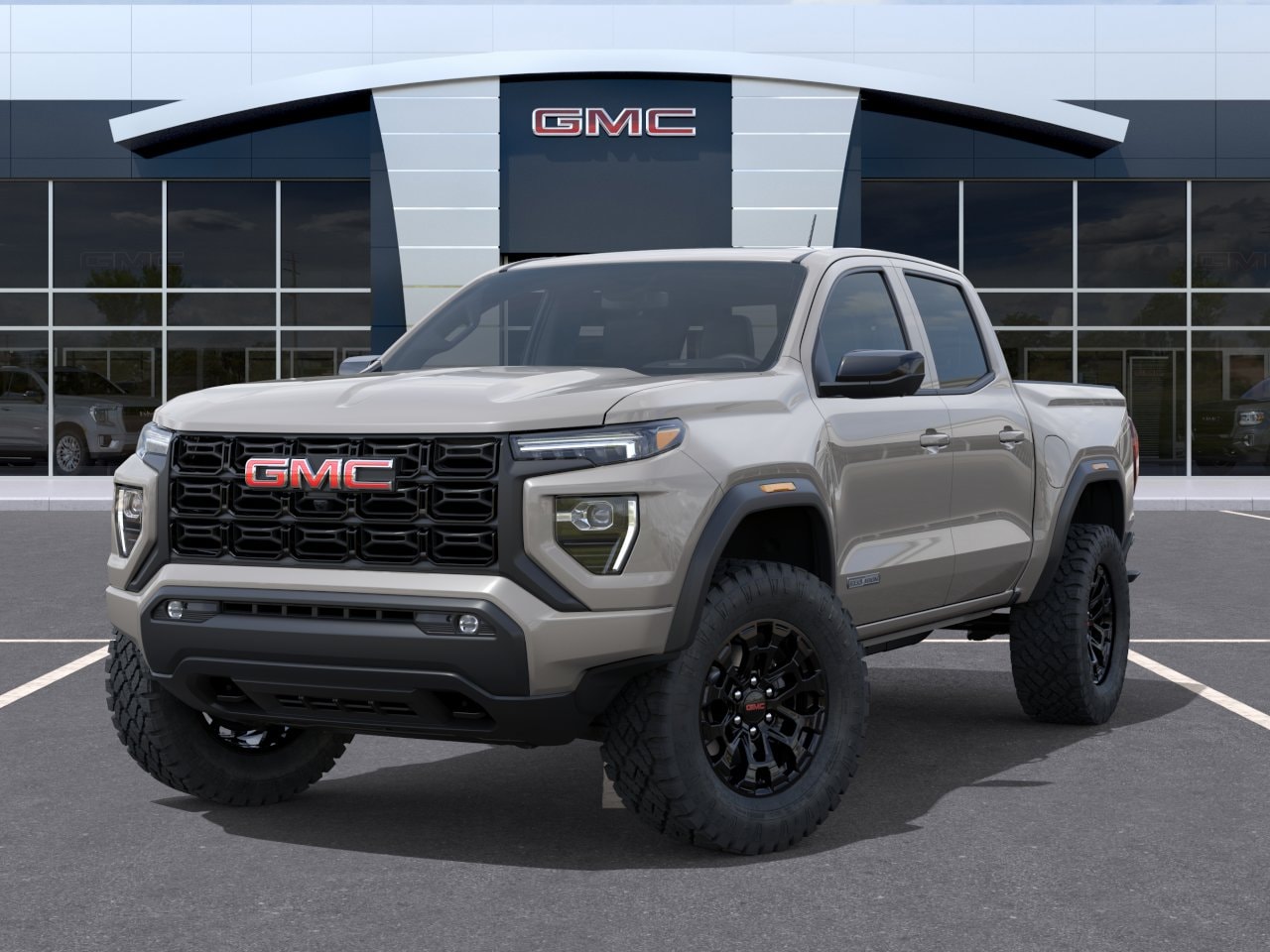 2026 GMC Canyon Elevation - Photo 35