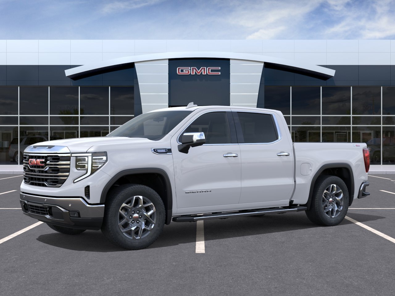 2026 GMC Sierra 1500 SLT - Photo 32