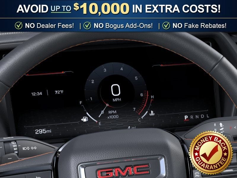 2026 GMC Terrain AT4 - Photo 23