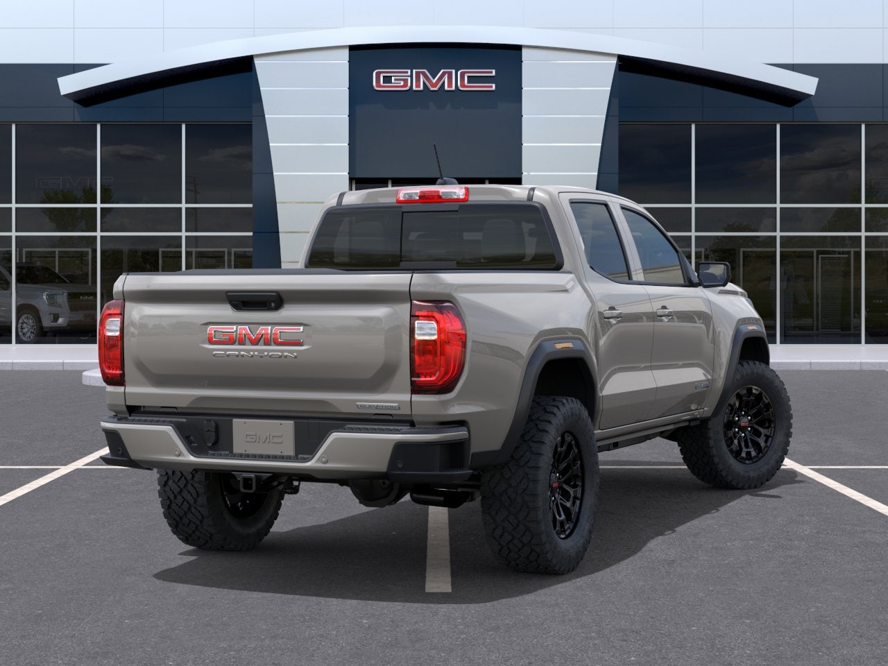 2026 GMC Canyon Elevation - Photo 33