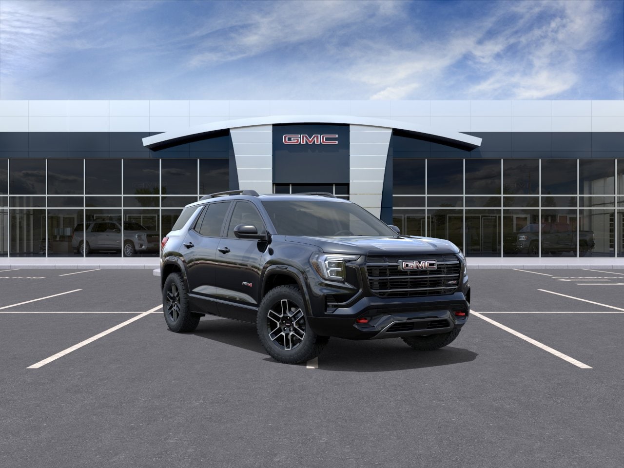 2026 GMC Terrain AT4 - Photo 31