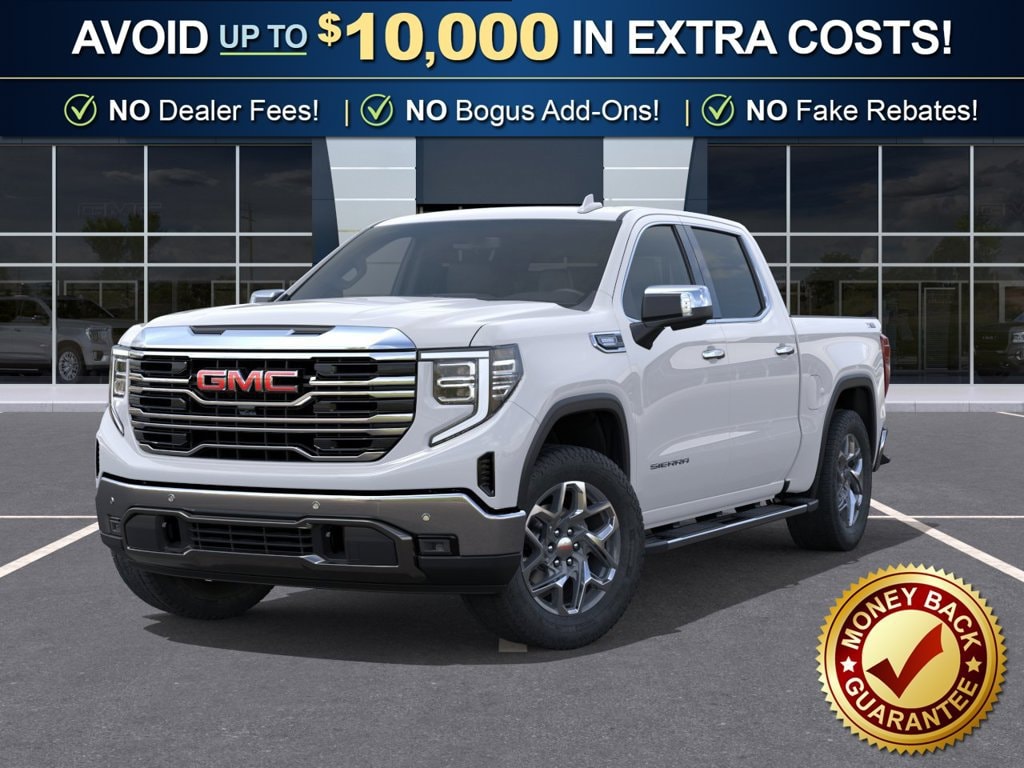 2026 GMC Sierra 1500 SLT - Photo 8